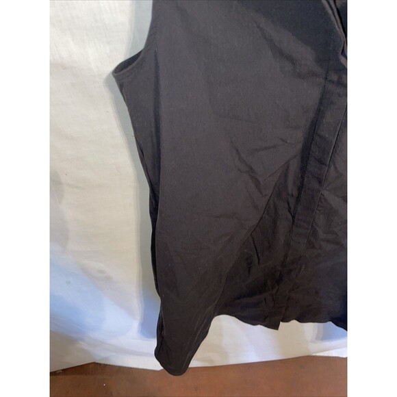 Tuckernuck Women’s A-line Tunic Size Small Black Going Out Party NWT - Picture 6 of 12